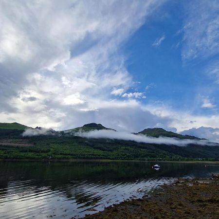 Loch Long Hotel Arrochar Exterior photo
