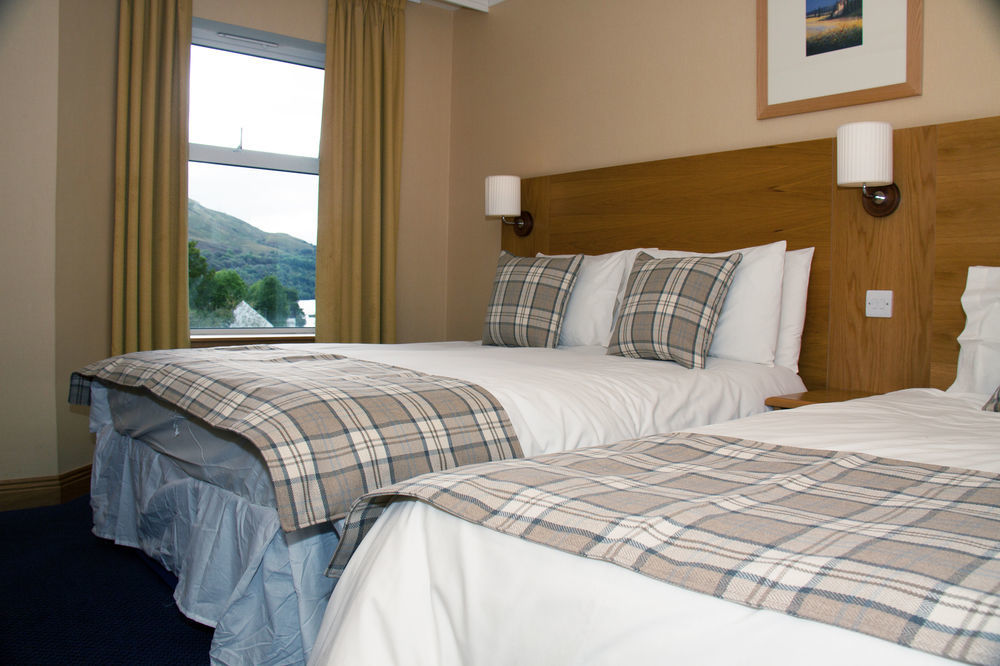 Loch Long Hotel Arrochar Exterior photo