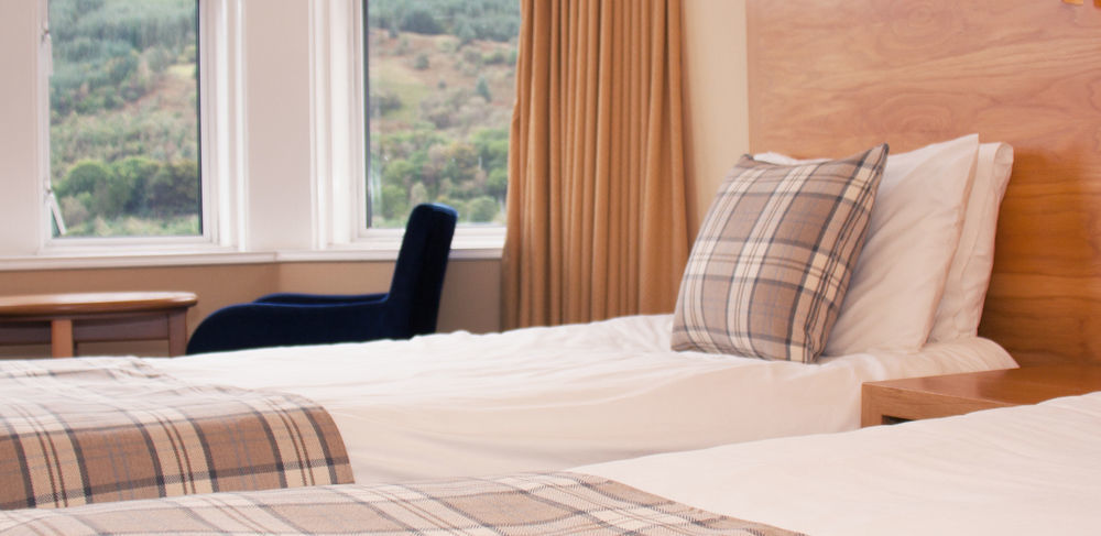 Loch Long Hotel Arrochar Exterior photo