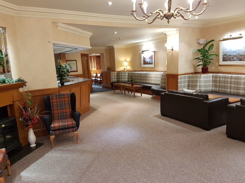Loch Long Hotel Arrochar Exterior photo