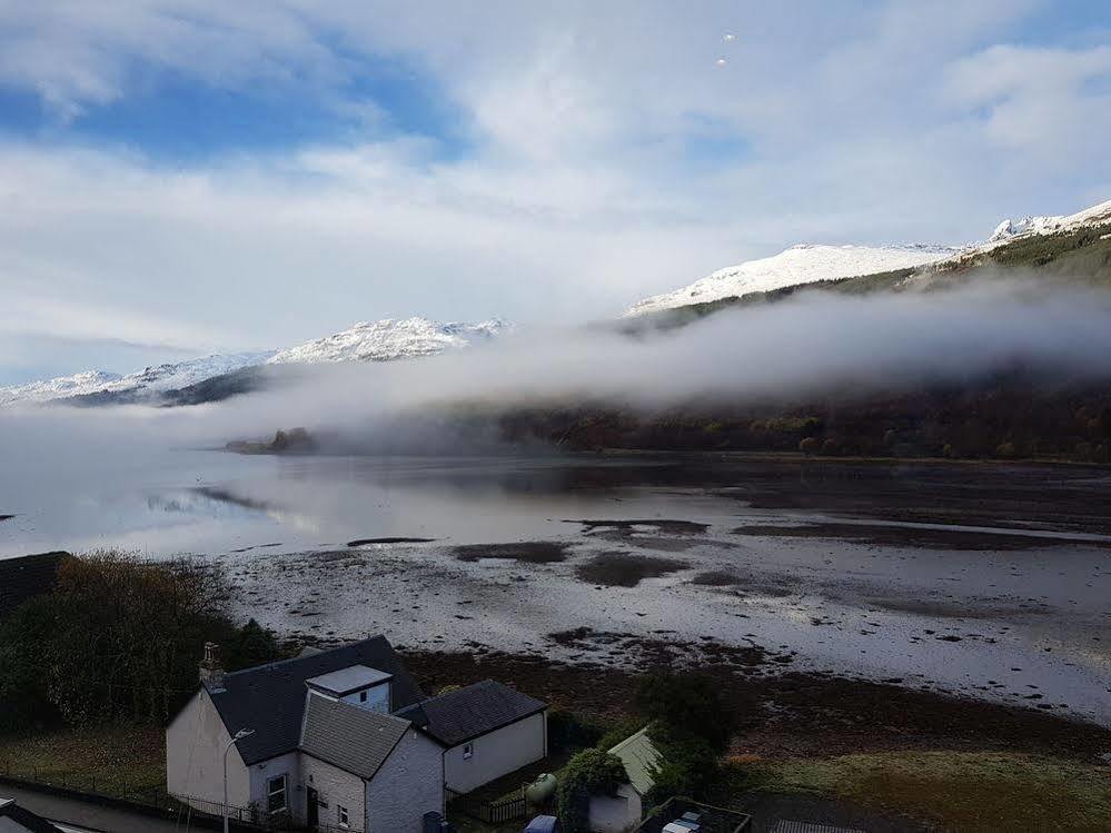 Loch Long Hotel Arrochar Exterior photo